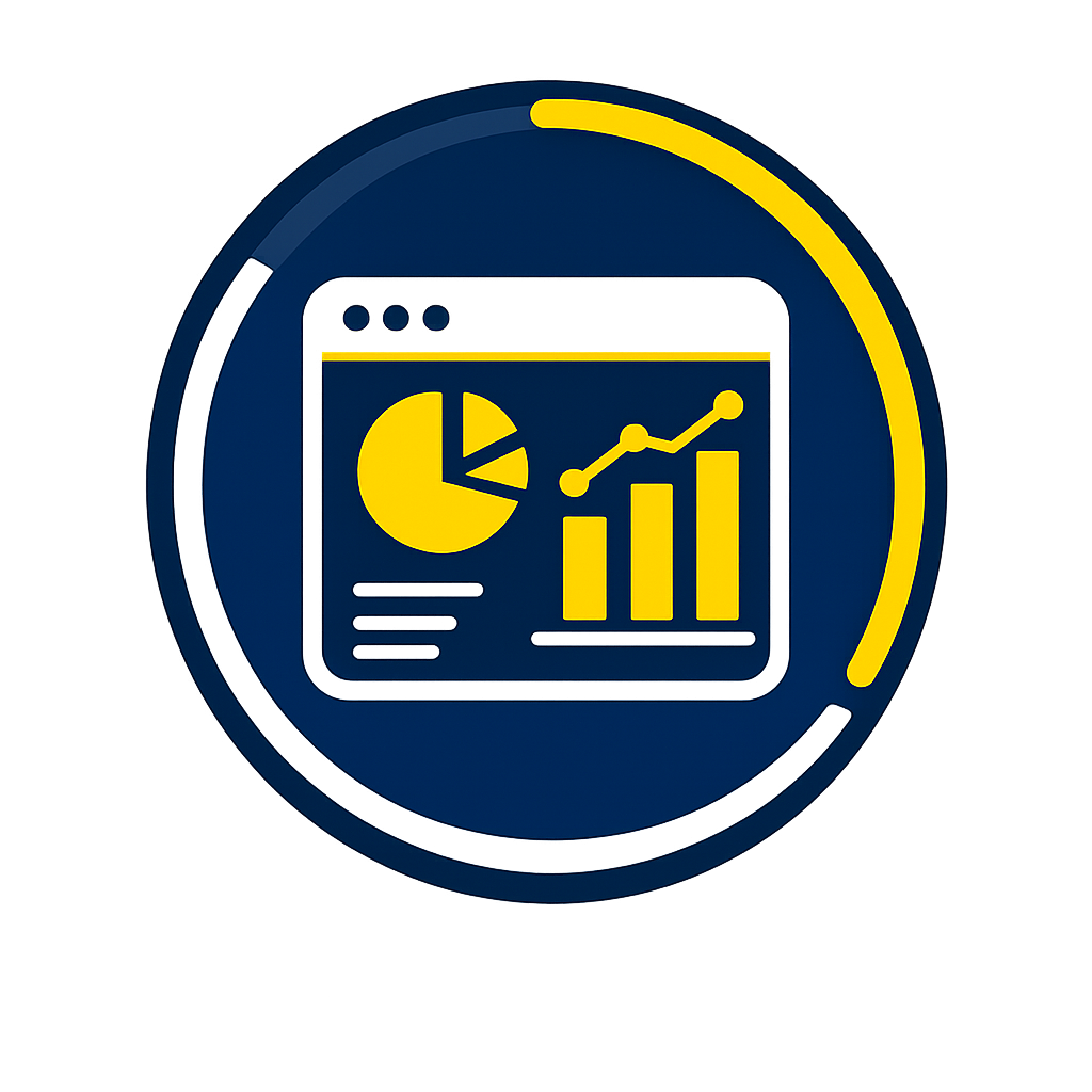 Report step icon
